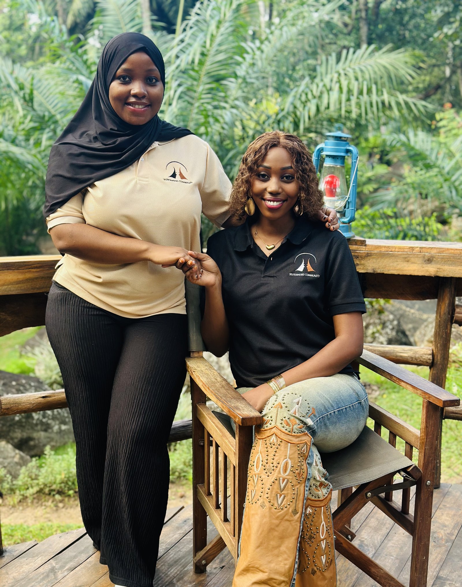 Sisterhood Community members